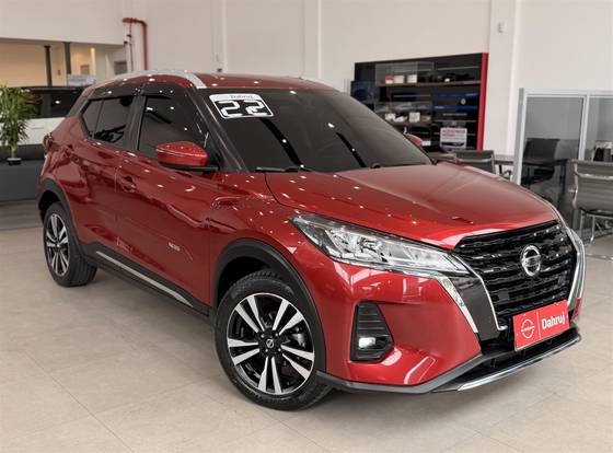 NISSAN KICKS 1.6 16V FLEXSTART ADVANCE XTRONIC NISSAN KICKS 1.6 16V FLEXSTART ADVANCE XTRONIC